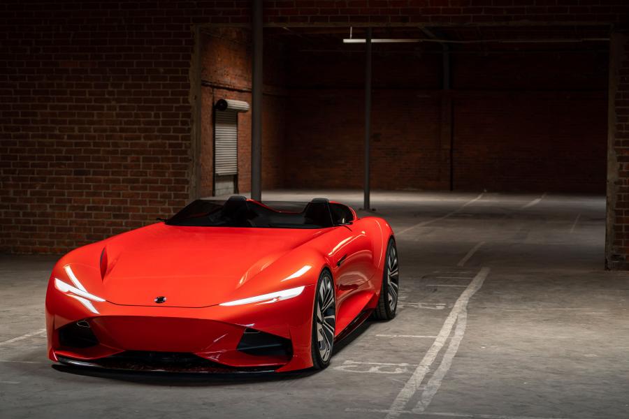  Karma SC1 Vision Concept 2019 года  (фото 26 из 40)
